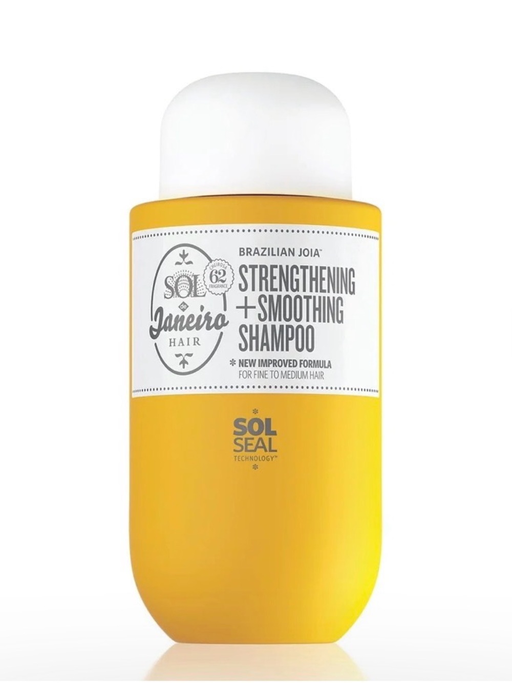 Sol de Janeiro Strengthening + Smoothing Shampoo